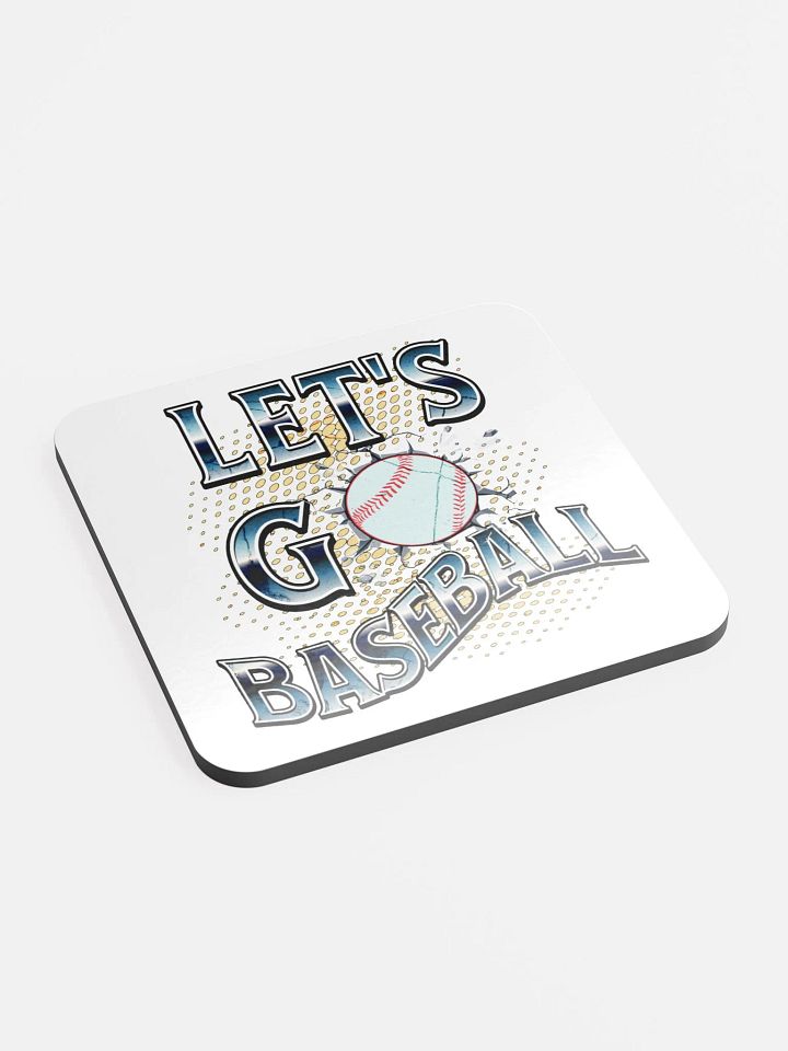Lets Go Baseball Dynamic Breakthrough Coaster product image (2)