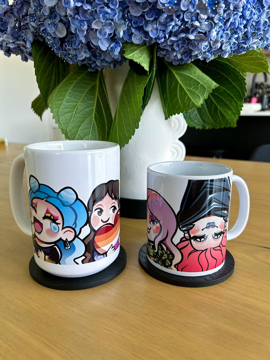 'Angela, Arson, and Anesthesia' Mug product image (8)