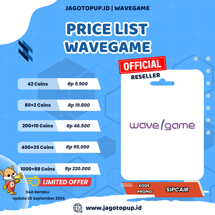 Wavegame Voucher 100k product image (1)