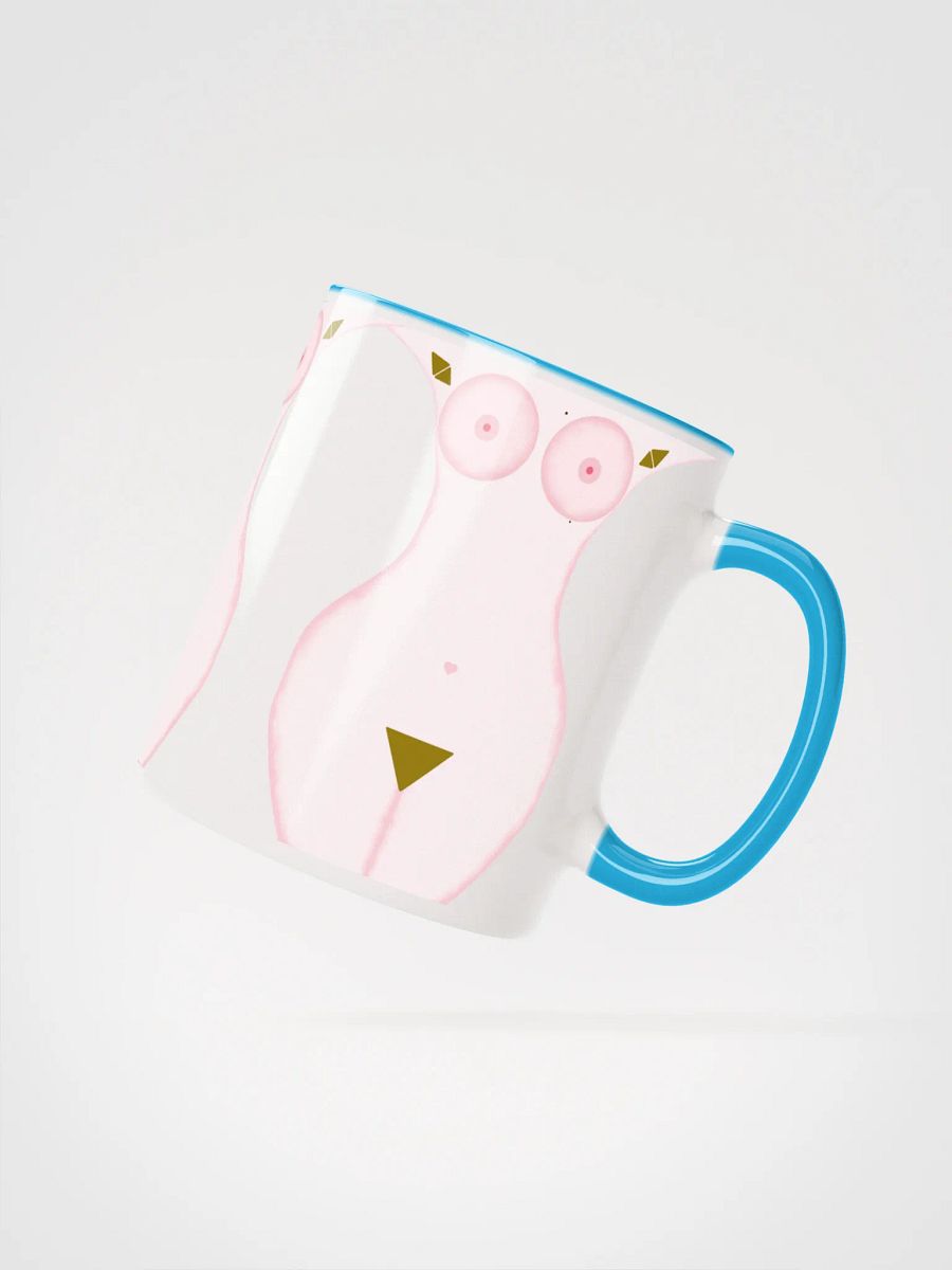 Natural & Feminine Ceramic Mug product image (2)