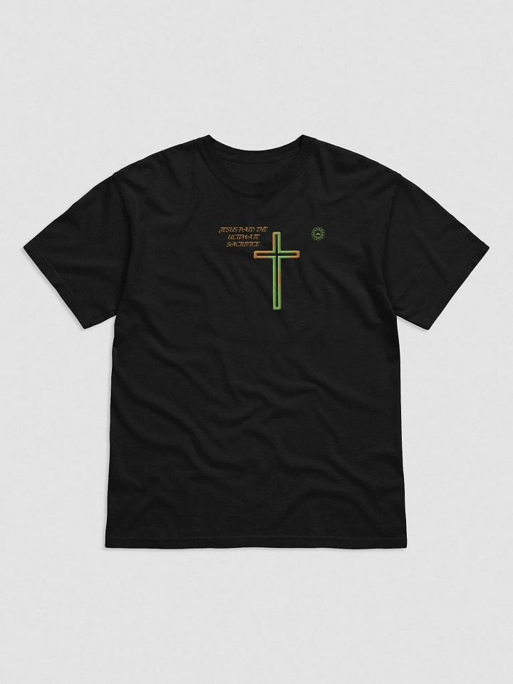 Mystic Cross Tee product image (1)