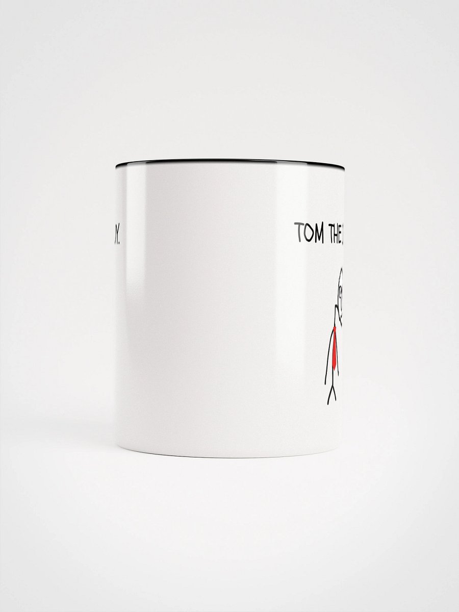 Tom the IT Guy Mug product image (42)