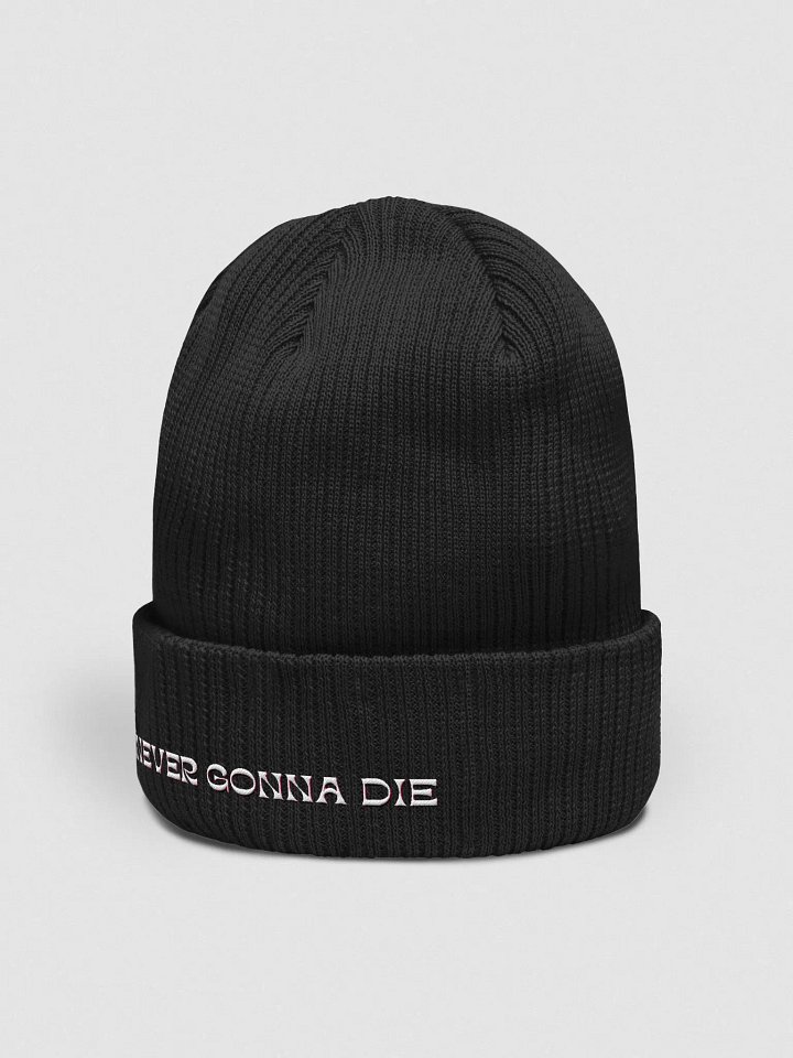 Never Gonna Die Beanie product image (2)