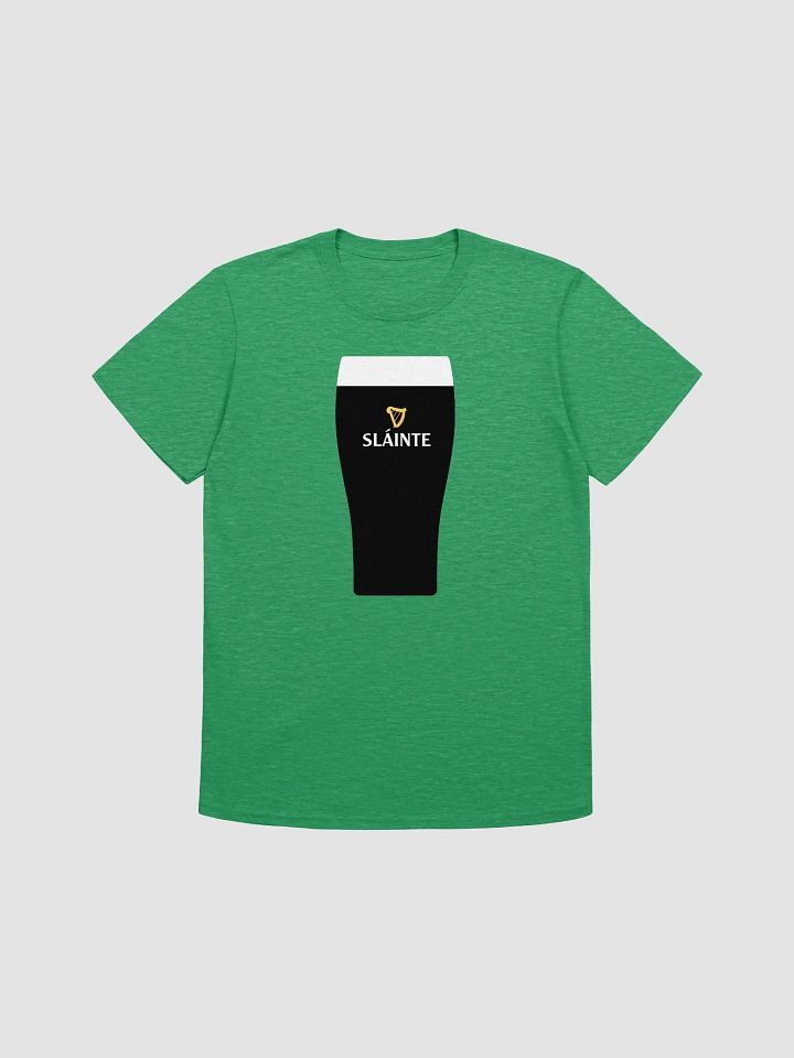 Sláinte - Pint of the Black Stuff Softstyle T-shirt product image (2)