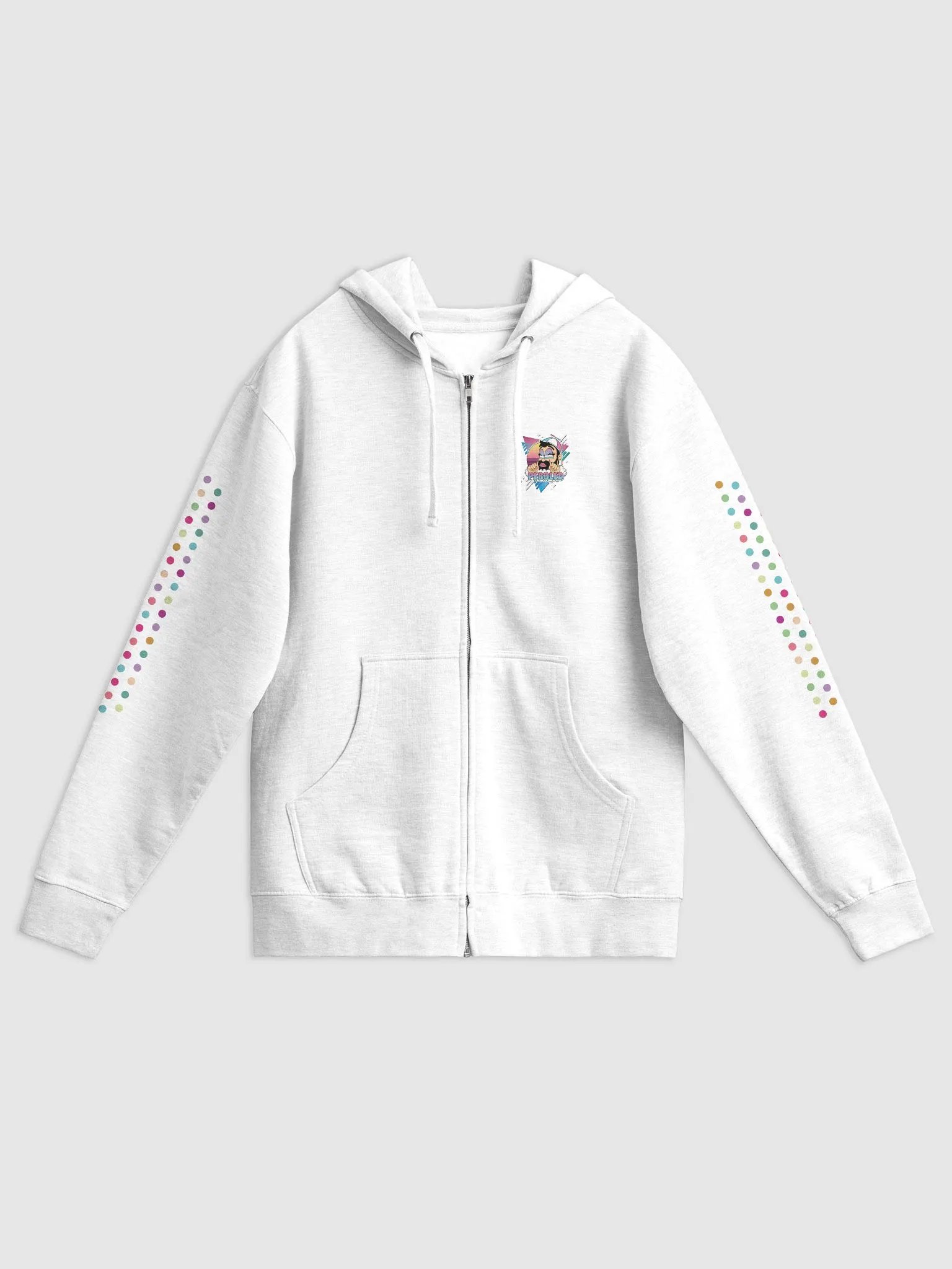 Pebbled - Hoodie product image (3)