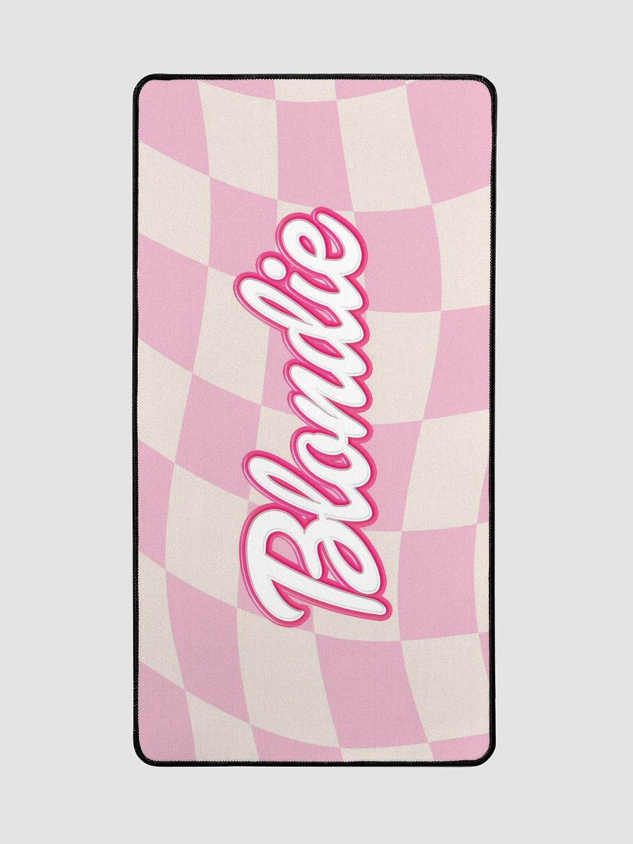 The Blondie Mousepad product image (2)