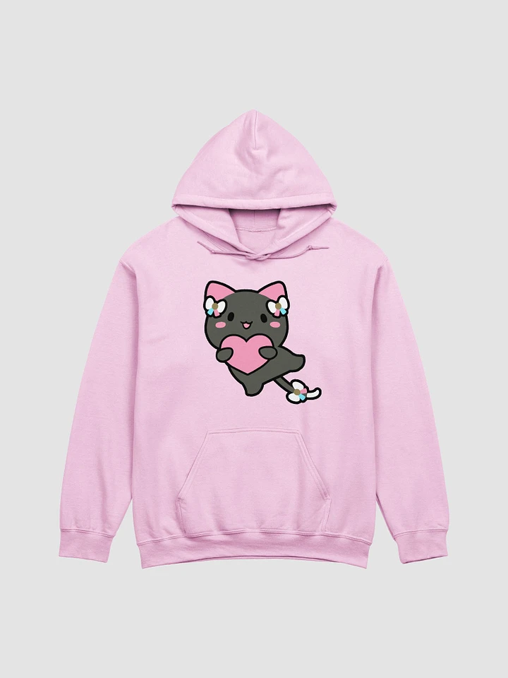 Gimmie Your Heart Catboi Valentines Day Hoodie product image (1)