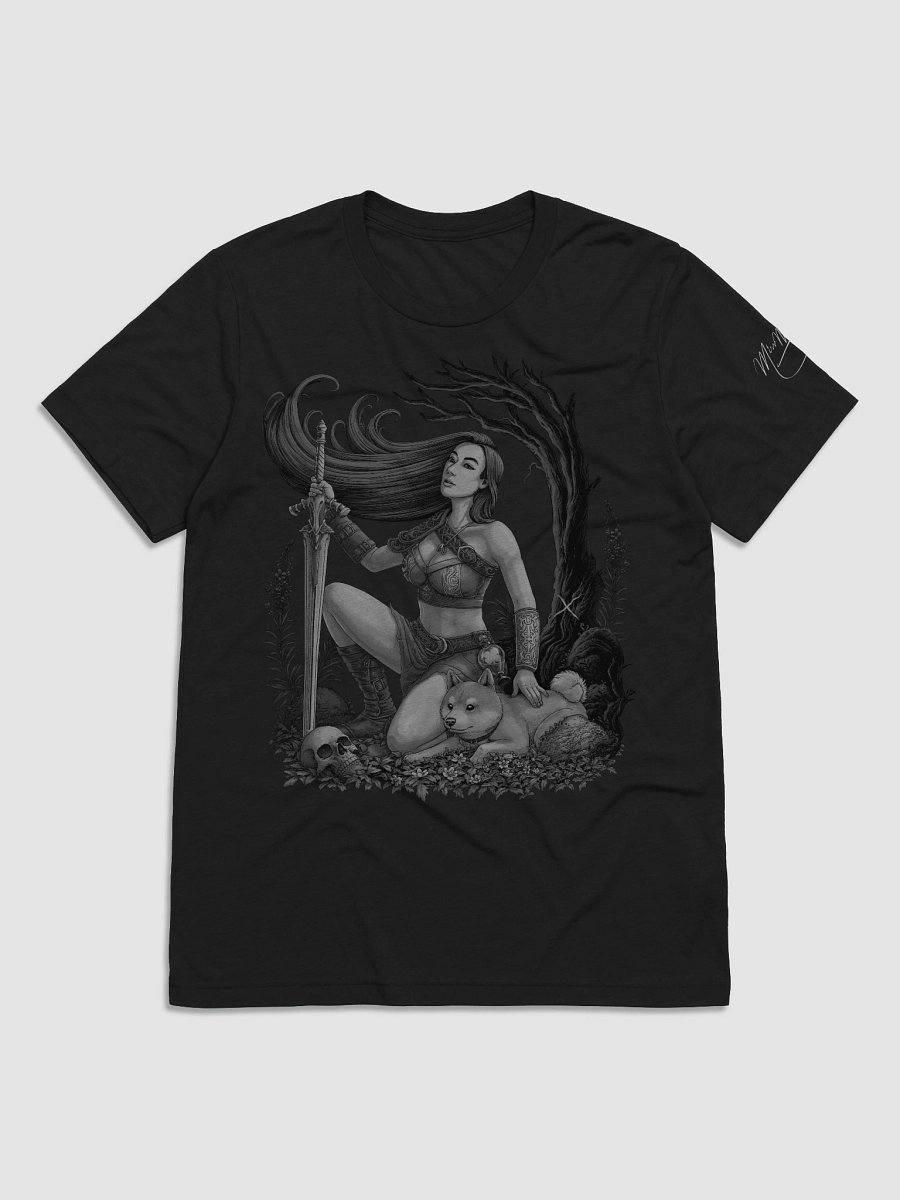 10 Year Anniversary Tee - Tri-blend product image (2)