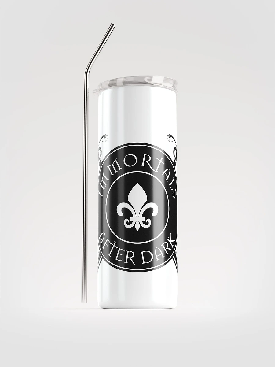 IAD Logo Stainless Steel Tumbler product image (1)
