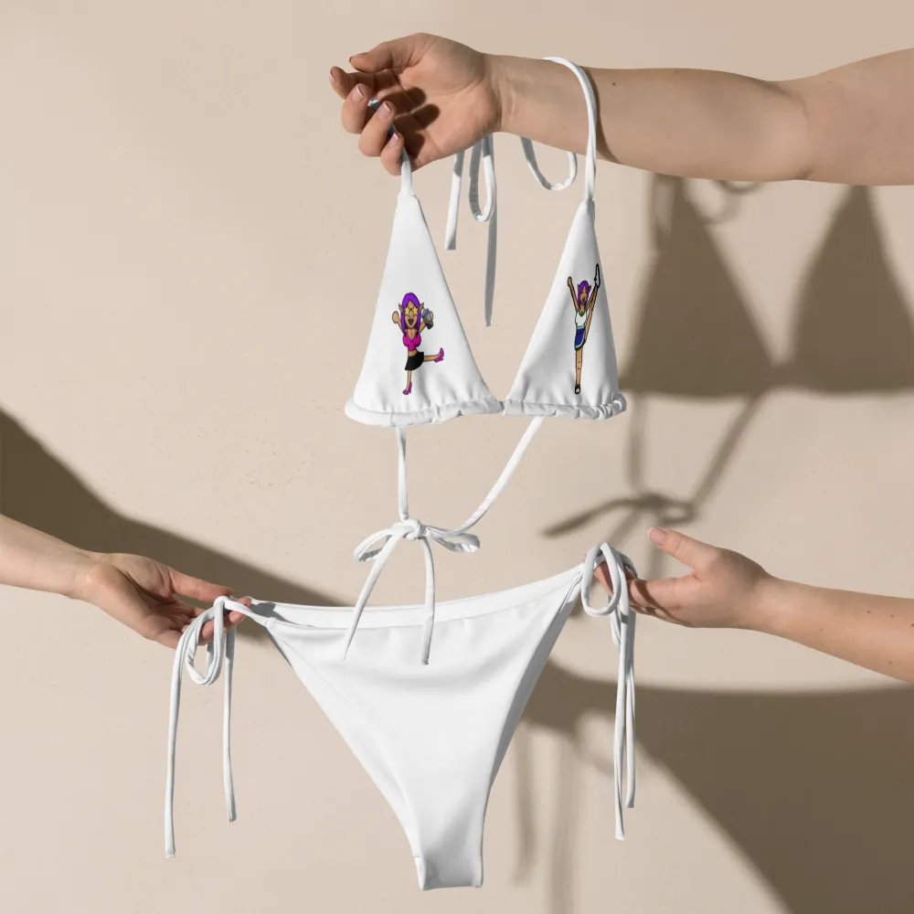 Purple Elf Bikini product image (6)