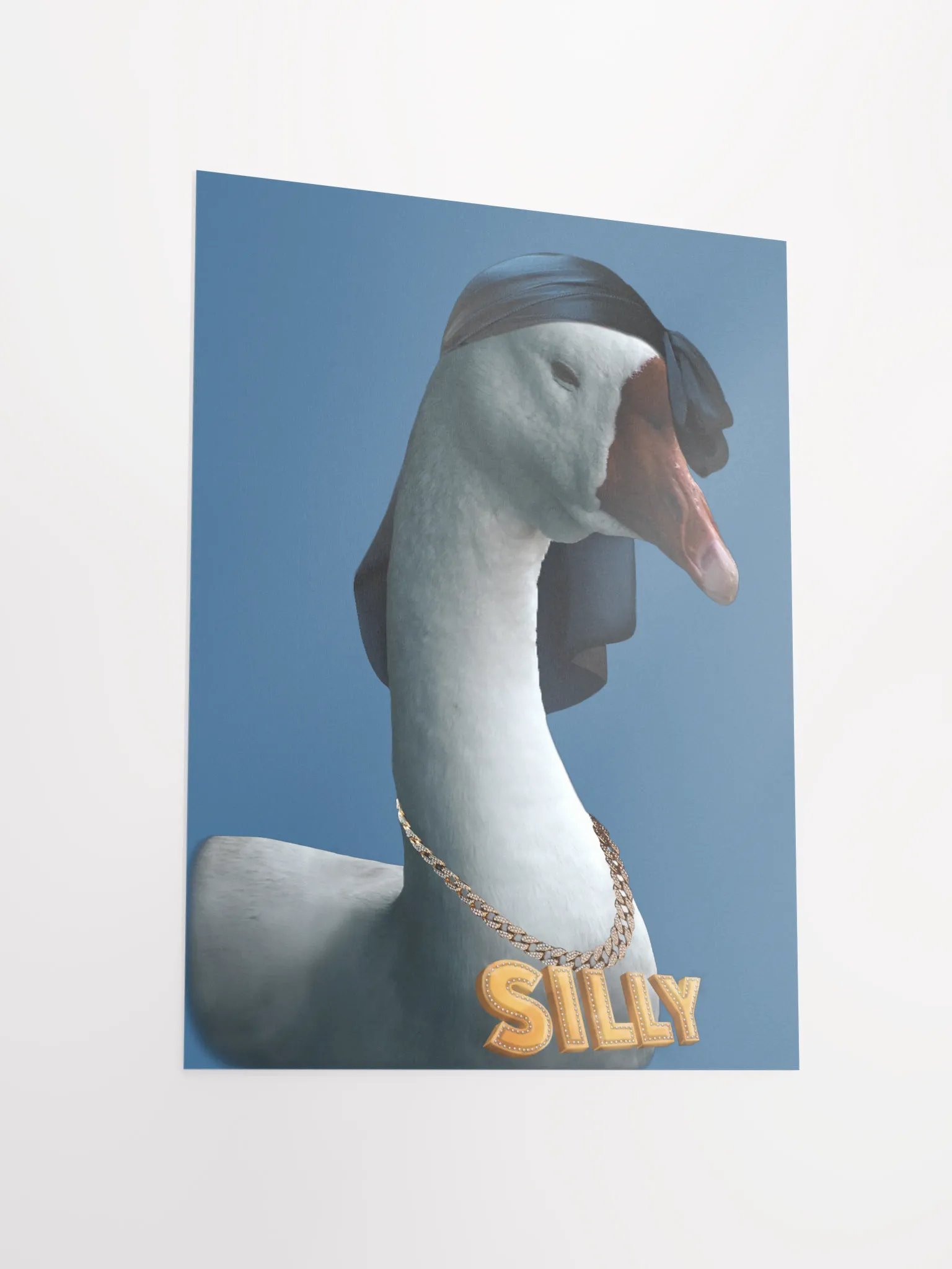 Silly Goose Poster product image (3)