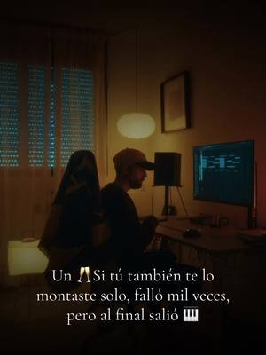 No le bajes my G 📿🤘🏻 #producer #beatmaker #producertok #fyp #musician 