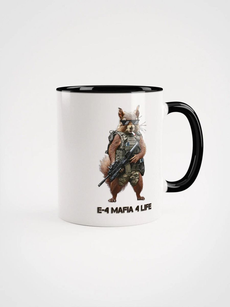 Waffles E-4 Mafia - Mug product image (4)