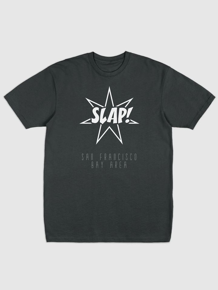 The "SLAPSTAR!" Tee product image (2)