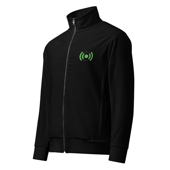 Lanterns Live Emblem | Recycled Unisex Track Jacket by Sublicolor product image (1)
