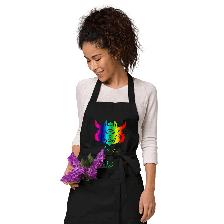 Gayest Grill Master (Meat Magic) Apron product image (9)