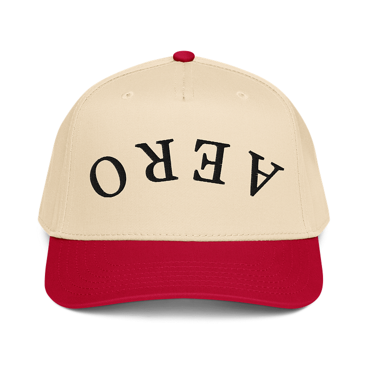 The Inverted Aero Hat product image (1)