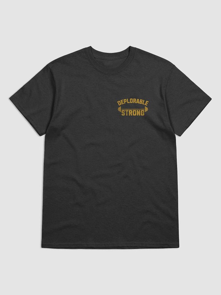 Deplorable Strong Graphic Tee product image (4)