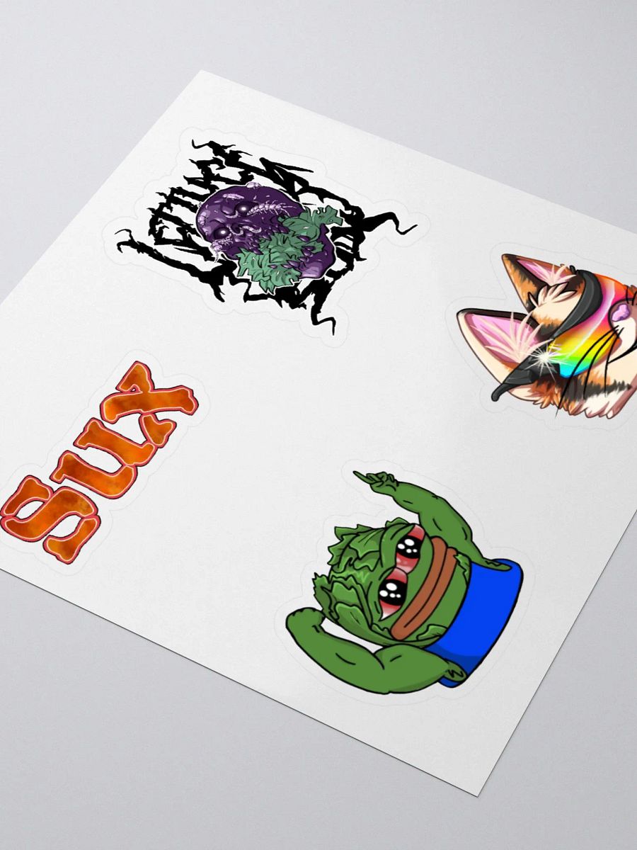 These Stickers Sux product image (3)