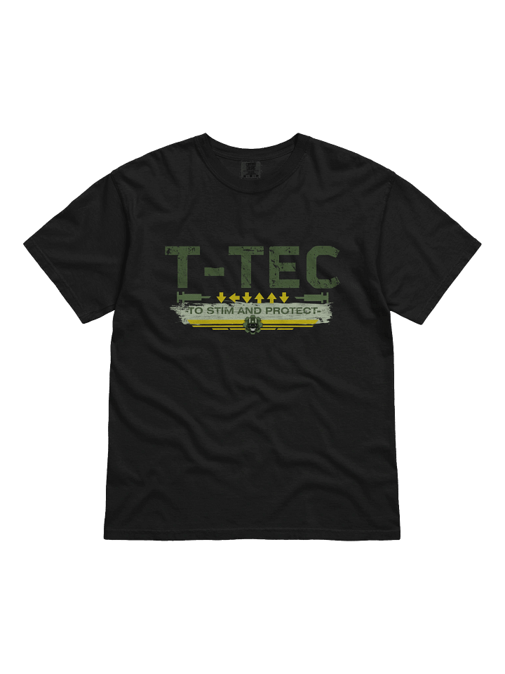 T-TEC Tee product image (5)