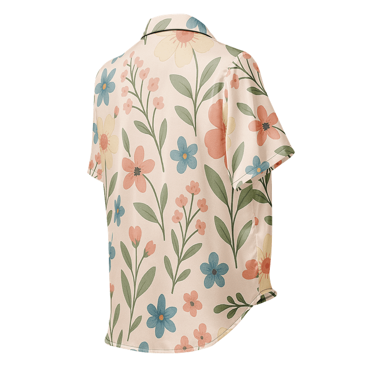 Silky Serenity Women's Pajama Top product image (2)