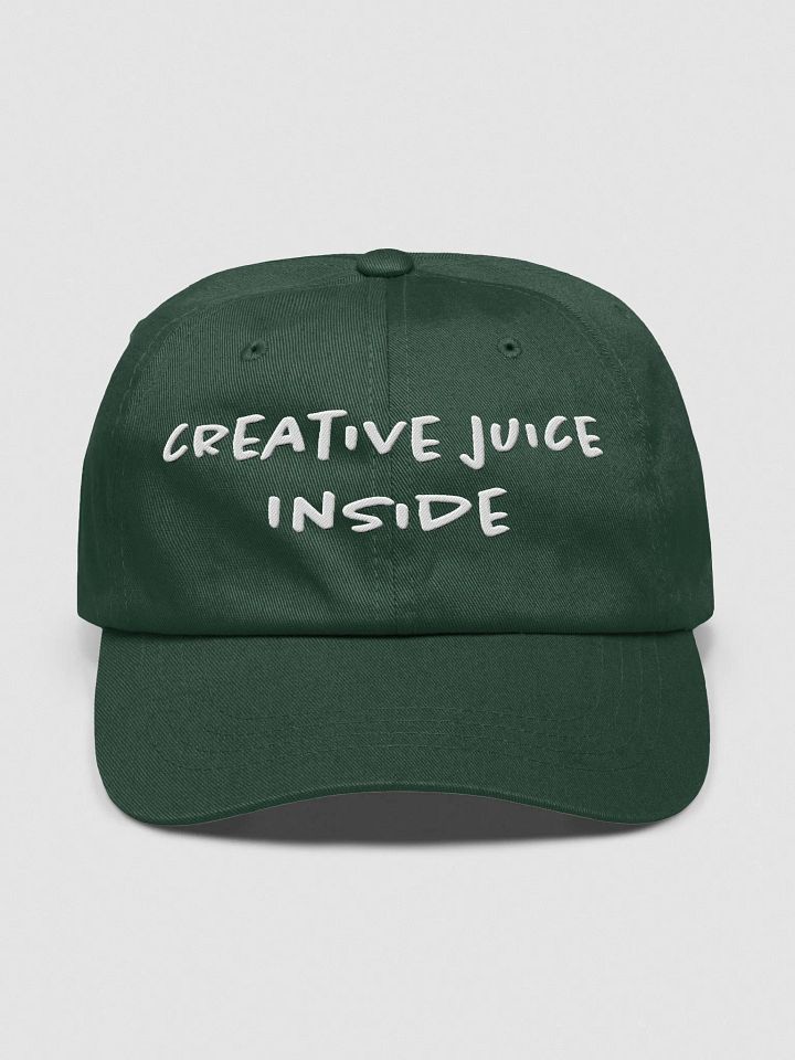 Creative Juice Hat - 100% Cotton product image (41)