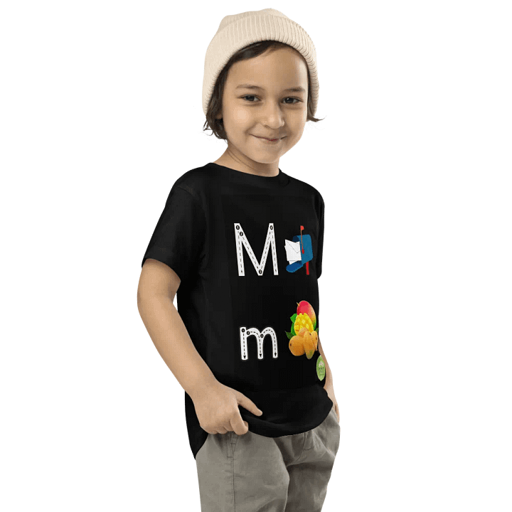 JoBeths' Design Mm Toddler T-Shirt 👚 product image (1)