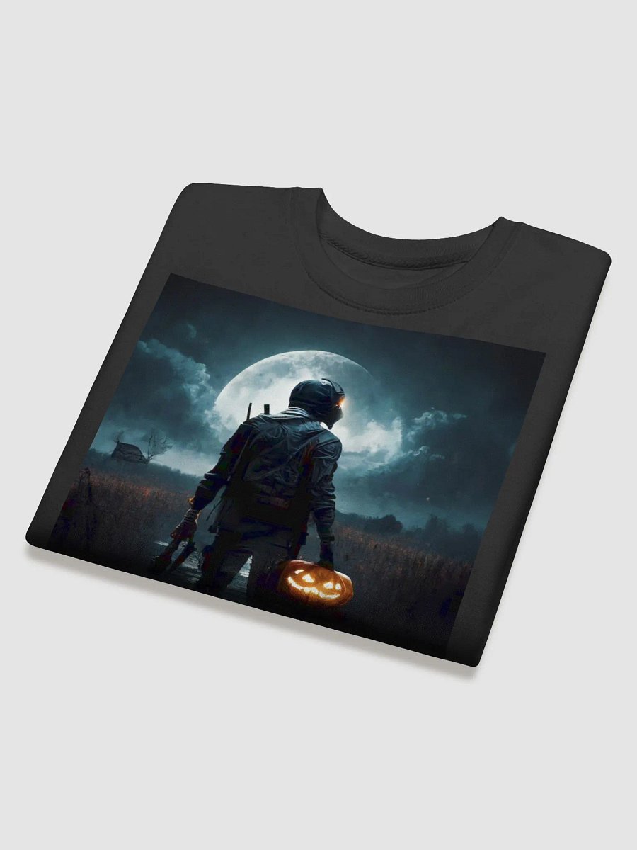 PUBG Halloween Sweat Shirt product image (4)