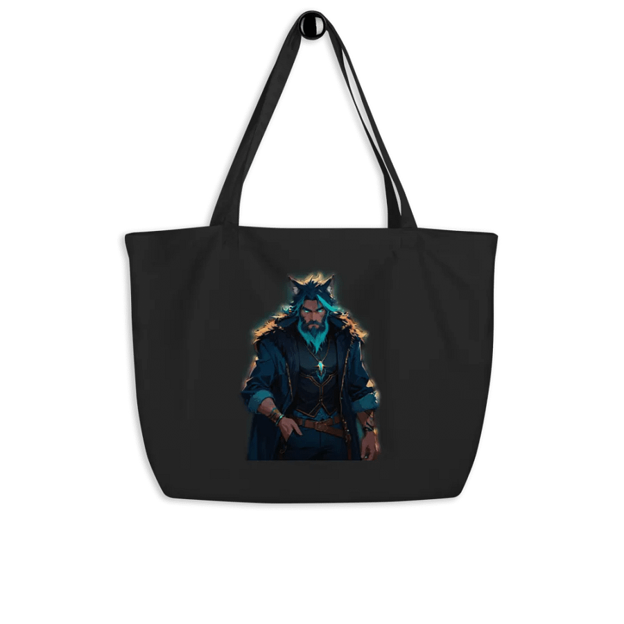 Alpha Wolf Tote product image (4)