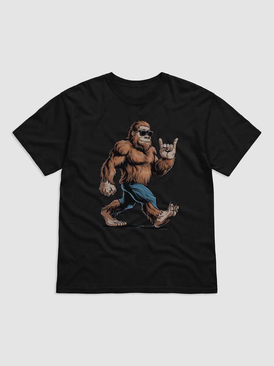 Rock-On Sasquatch Graphic Tee product image (1)