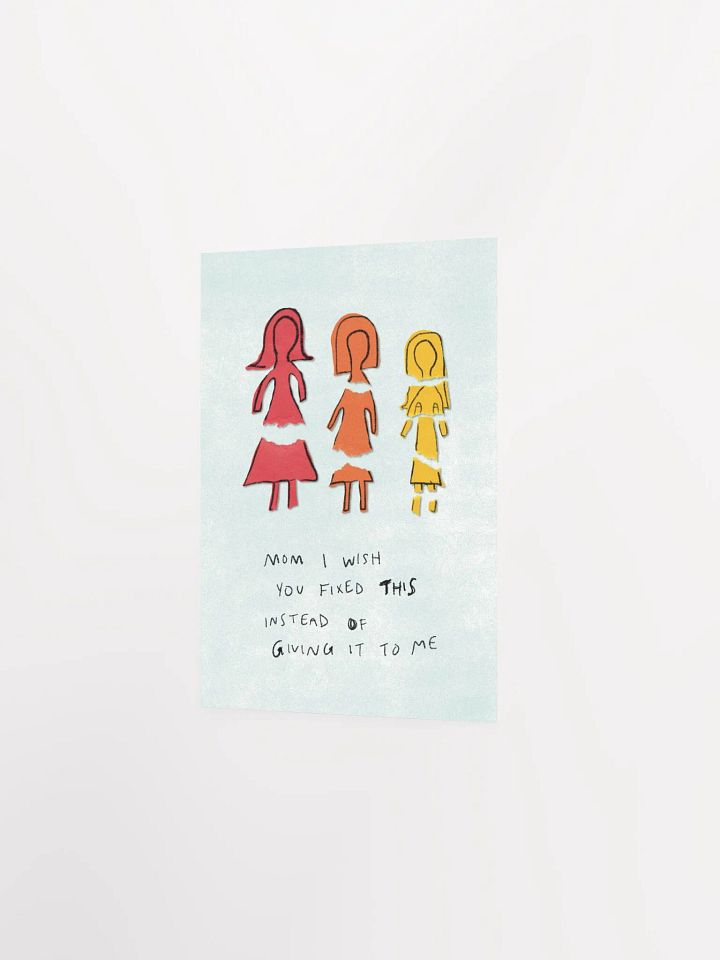 Generational Trauma Art Print product image (11)