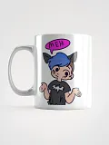 ItsMeHarp Meh Mug product image (1)