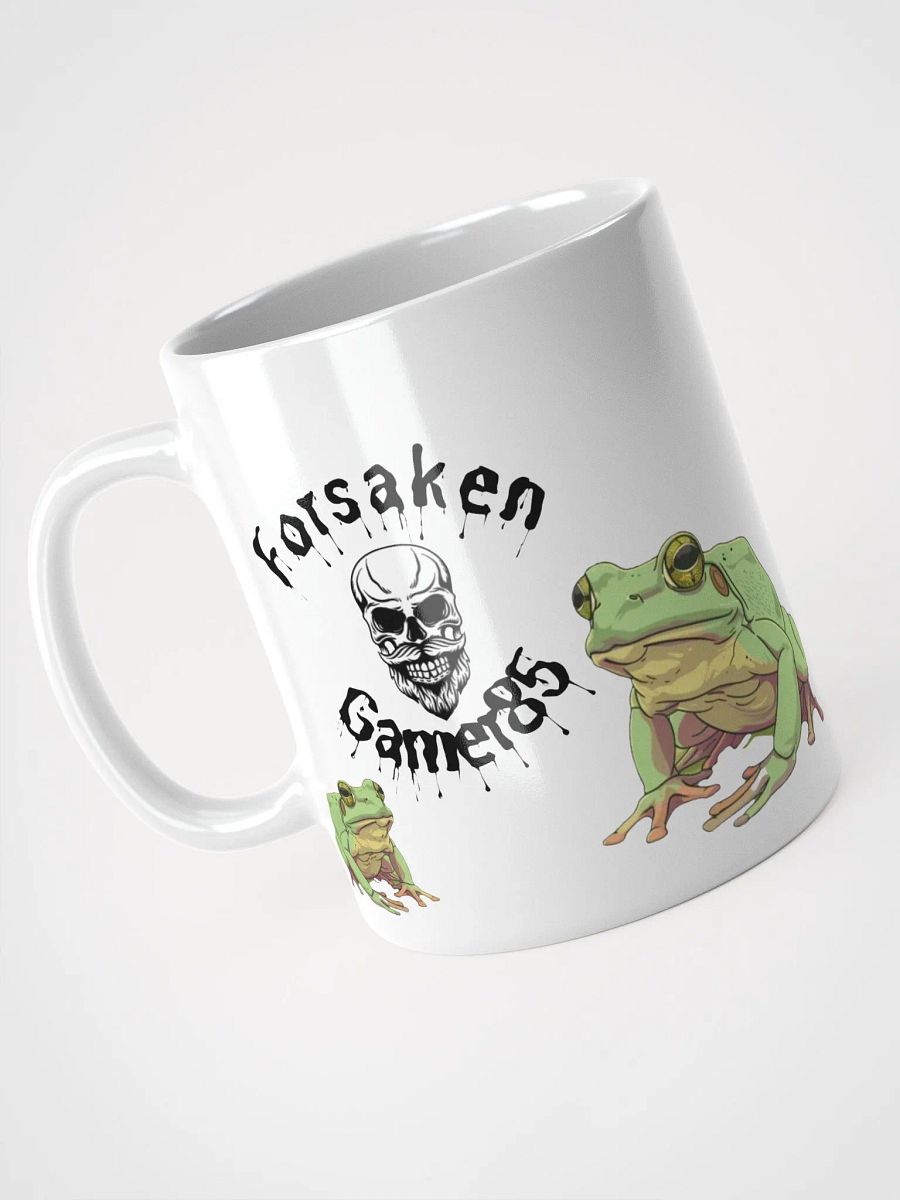 FORSAKEN FROG TAKEOVER MUG product image (3)