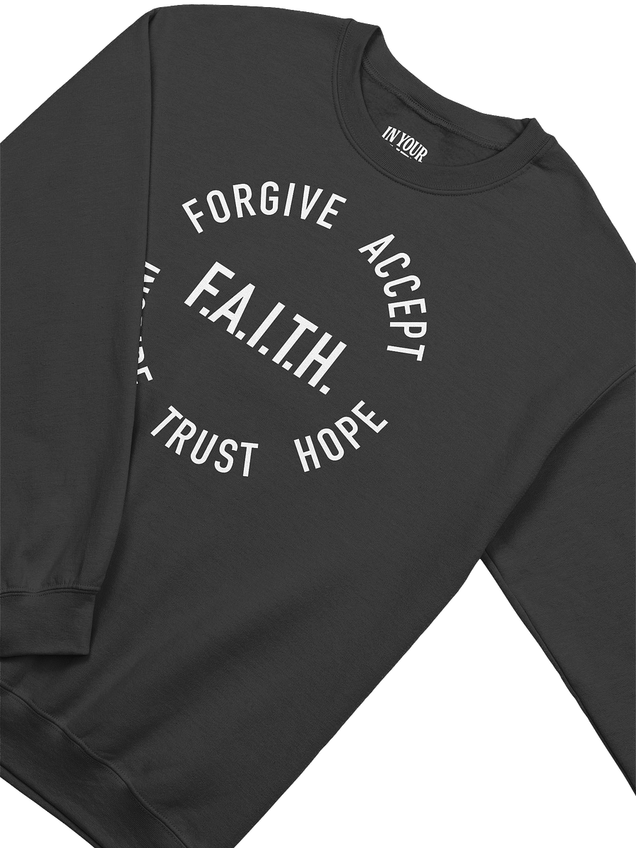 F.A.I.T.H. Sweatshirt product image (3)