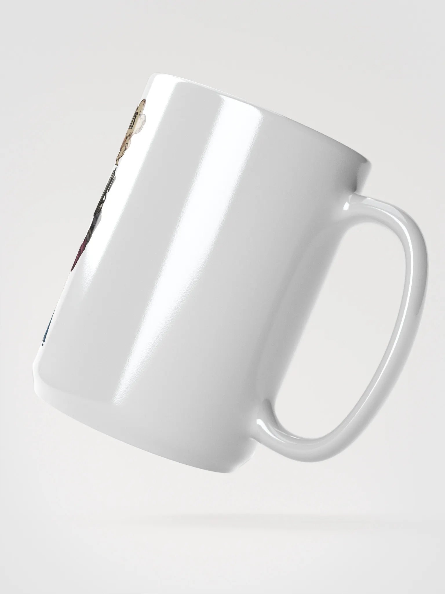 Resident Evilll Gobbi V2 Coffee Mug! product image (2)