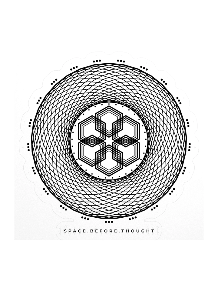 Infinite Sticker product image (1)