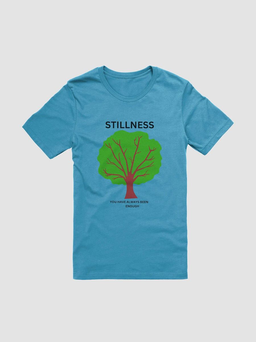 Stillness: You Have Always Been Enough – Motivational Affirmation Design product image (33)