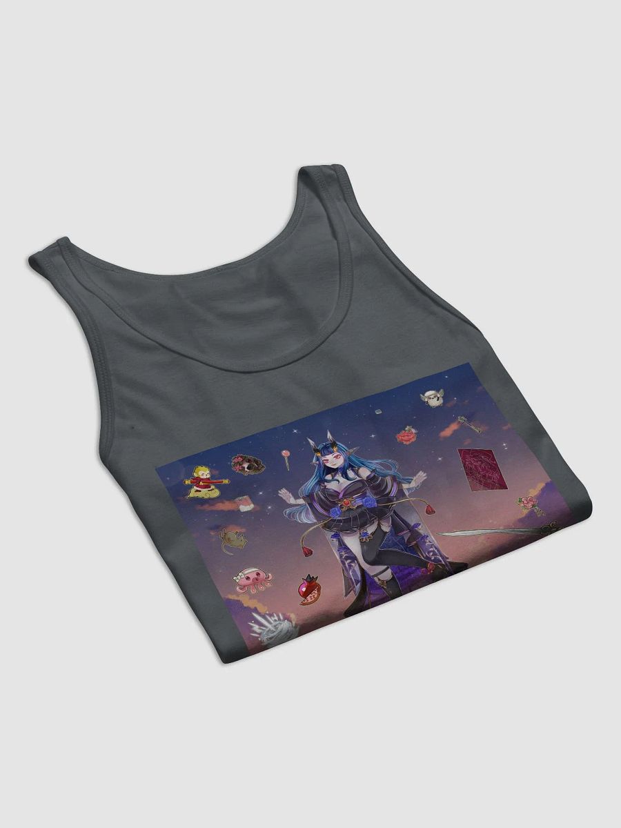 MistressChoco's Fourth Stream Anniversary Tank Top product image (8)