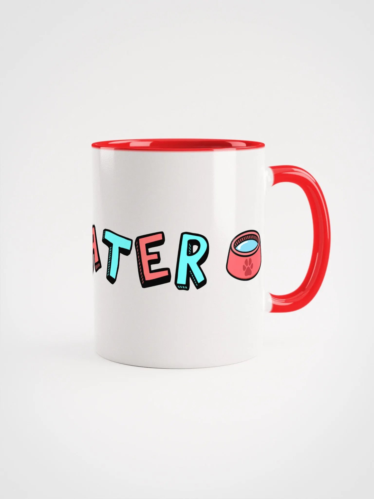 Dog Water Mug product image (7)