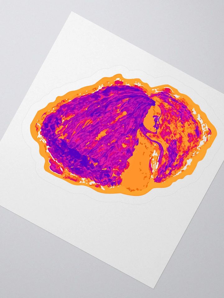 SUNLIGHT COLOURPOP STICKER product image (2)