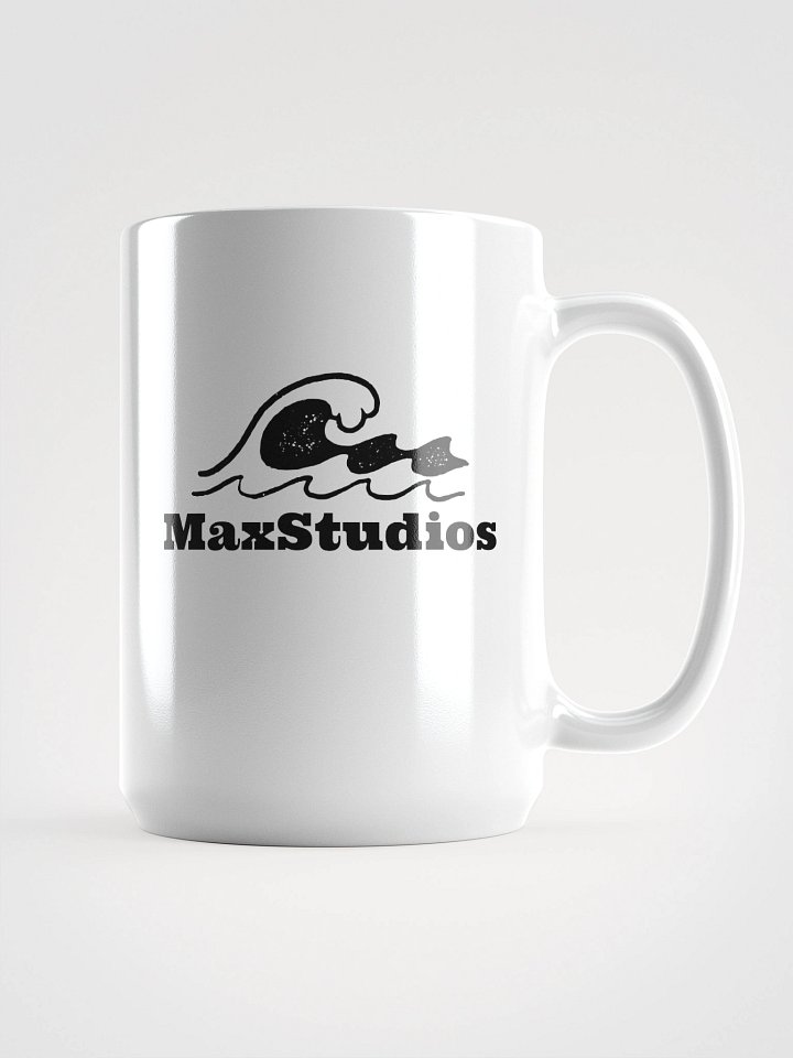 Maxstudios Goes with the Waves Mug product image (1)