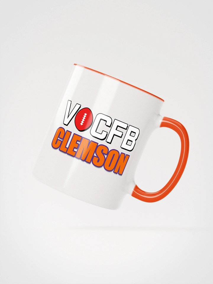 Clemson VOCFB Game Day Mug product image (6)