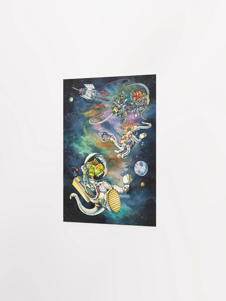 Dinos in Space! product image (4)