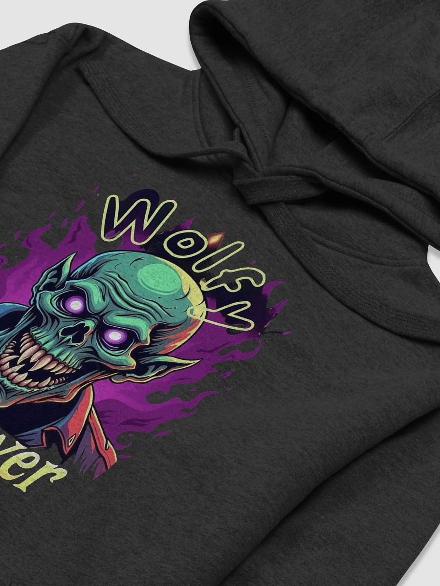 Wolfy Widower Hoodie product image (4)
