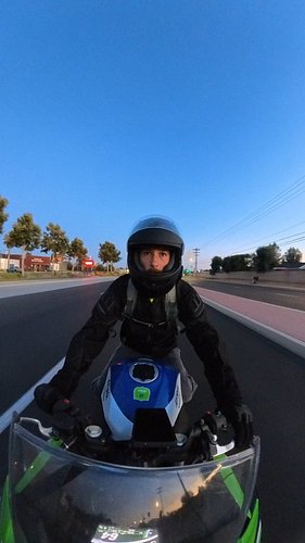 This is some of the best weather to be riding. I love seeing so many others out riding as well. Big thank you to Insta360 for...