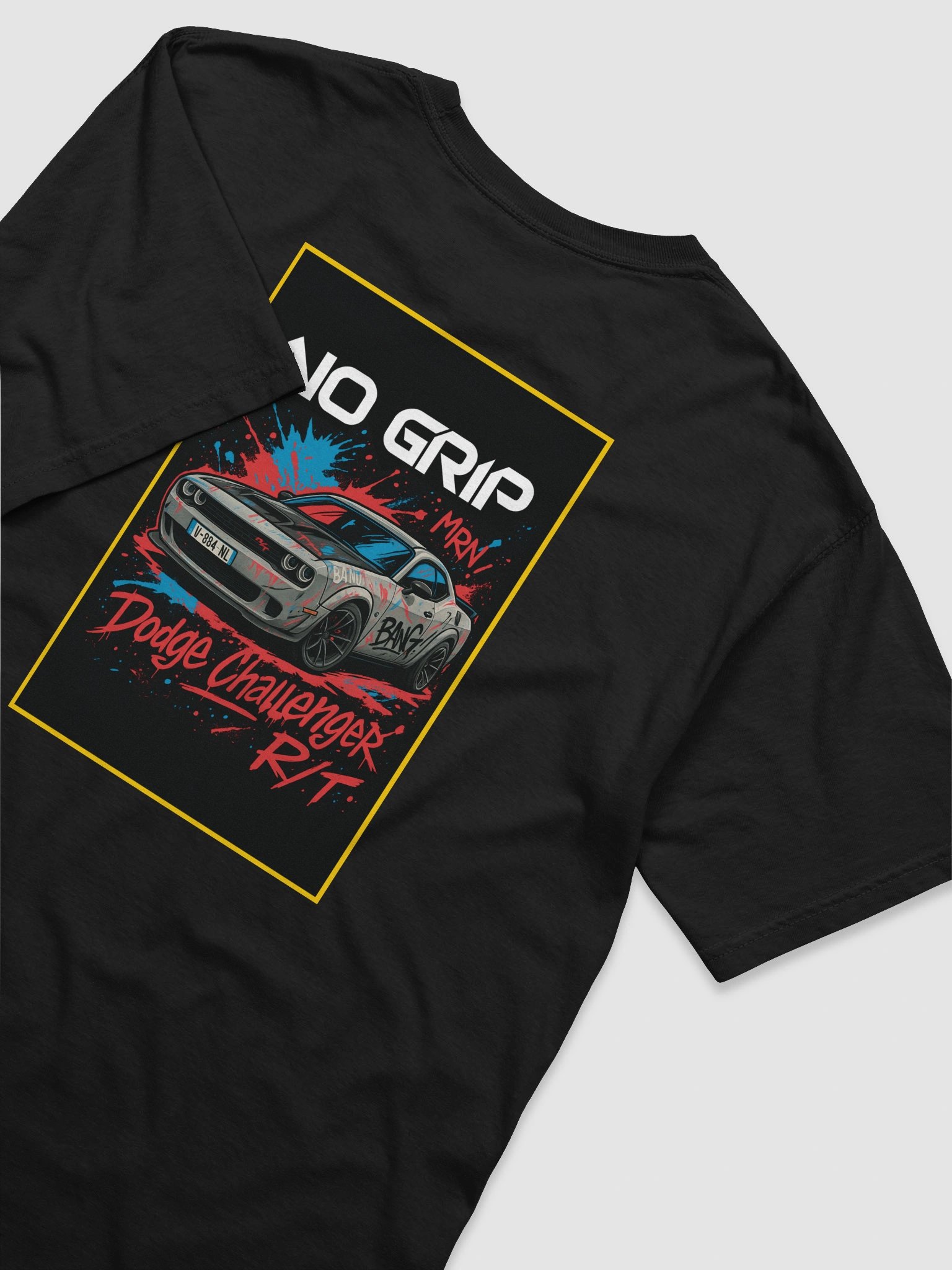 T-Shirt NO GRIP product image (4)