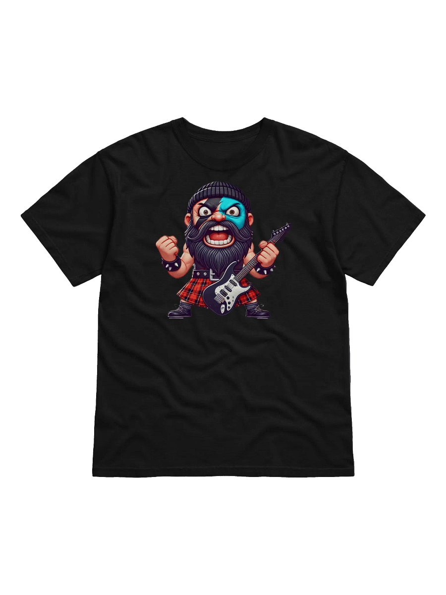 PrideBot Shirt product image (1)