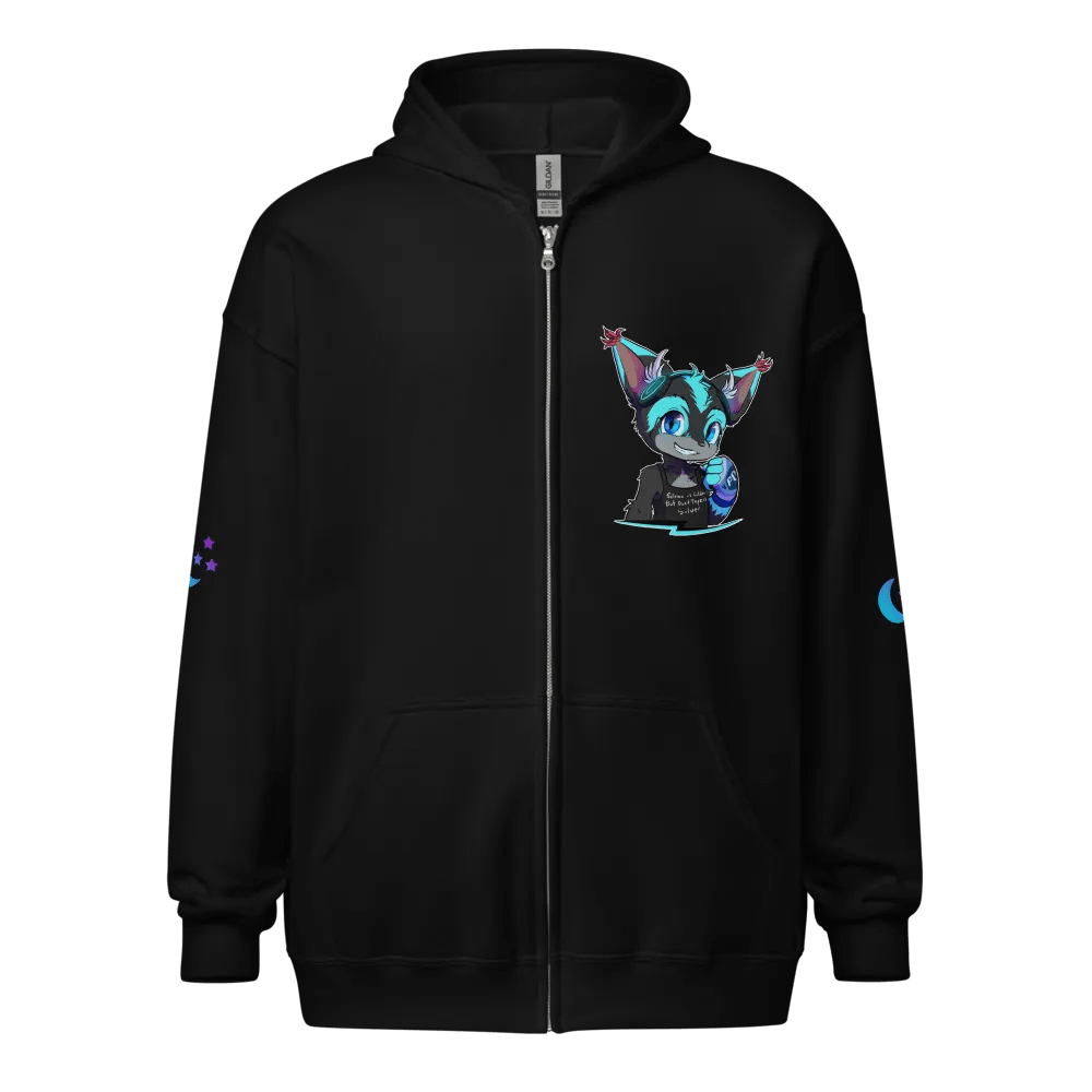 HyprDreamer Logo Zipper Hoodie product image (1)