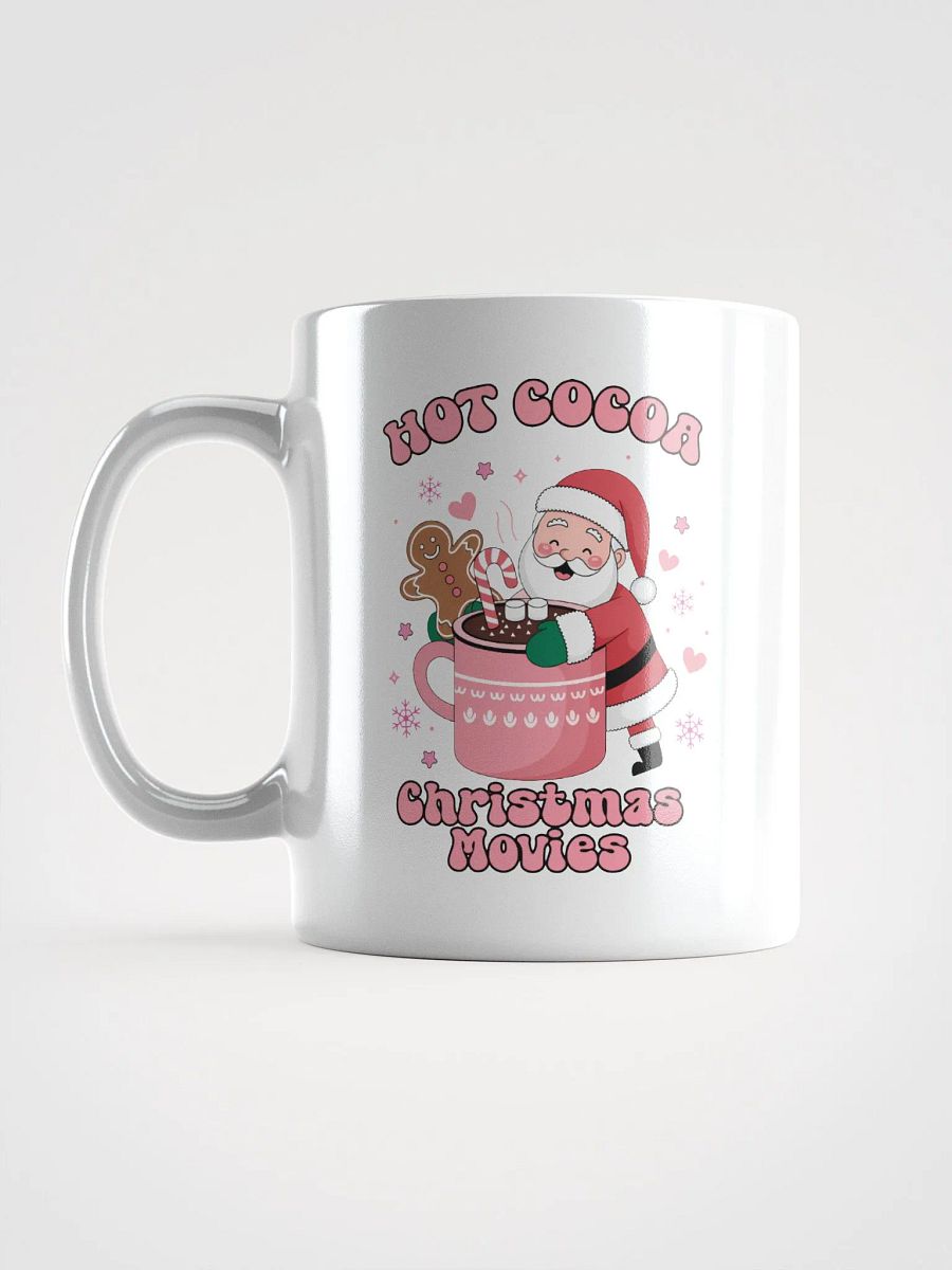 Santa's Hot Cocoa Delight Mug product image (6)