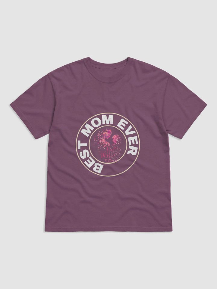 Mother's day tshirt product image (1)